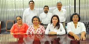 Continúan diputados entrevistas para seleccionar Magistrados en Tabasco