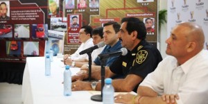 Colaboración entre autoridades de Yucatán y Campeche capturan criminales