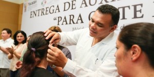 Acciones para fortalecer un Yucatán incluyente, en aumento