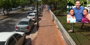 Rehabilita gobierno de Paul Carrillo emblemática Avenida Nader en Cancún