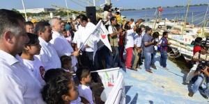 CONAPESACA destina 17 MDP para la modernización de flota en Campeche