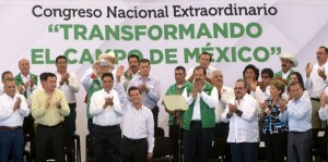 Gobierno de la república un aliado de los campesinos de México: Enrique Peña Nieto