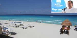 Exitosa afluencia de turistas verano en Cancún: Paul Carrillo
