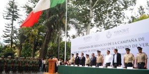 Inicia en Veracruz la Campaña de Canje de Armas de Fuego 2015