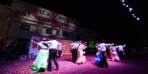 Inolvidable celebración del 165 aniversario de la fundación de Isla Mujeres