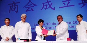 Fortalece gobierno de Yucatán relaciones con el consejo directivo para la promoción en China
