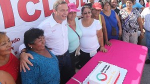 Atención prioritaria en Salud, suma 95 mil acciones en Benito Juárez: Paul Carrillo
