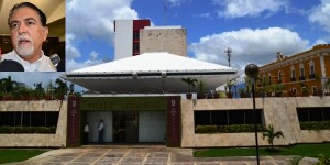 Imposible bajar todos los pendientes en la LXI Legislatura de Campeche: Ochoa Peña