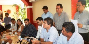 Consejeros del PAN en Tabasco piden renuncia del dirigente