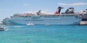 Arribaran 36 mil cruceristas a Cozumel esta semana: APIQROO