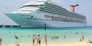 Llegaran 45 mil turistas a Quintana Roo vía Crucero: APIQROO