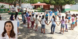 Más de 200 niños participan en los cursos de verano del DIF Quintana Roo