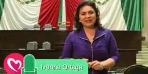 La mitad de mi sueldo será para becas: Ivonne Ortega