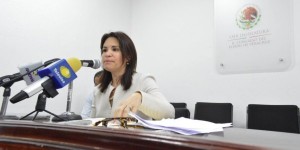El Código Penal de Veracruz no criminaliza a portadores del VIH: Mónica Robles