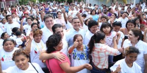 Quintana Roo, construye la transformación de México con Enrique Peña: Raymundo King