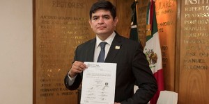 Lenín Martínez Pérez nuevo director de la DACEA en la UJAT