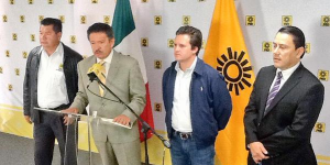 Defenderemos elecciones de Centro en Tabasco: PRD nacional