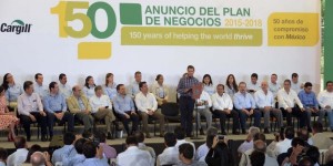 Crecen empleos formales en México: Enrique Peña