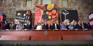 La Gastronomía nacional será más productiva en el país: Enrique Peña Nieto