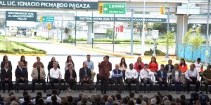 El gobierno de la república privilegia el gasto en infraestructura: Enrique Peña Nieto
