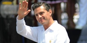 El Presidente Enrique Peña Nieto inicia periodo vacacional