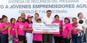 Se apuntala emprendedurismo agroempresarial en Yucatán