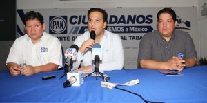 Militantes del PAN elegirán este domingo a su nuevo presidente nacional