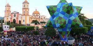 El Festival Internacional del Globo en Veracruz atraerá a más de 80 mil espectadores