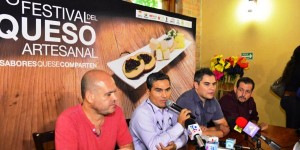 Festival del Queso en Tabasco espera derrama económica por 20 millones de pesos: SEDET