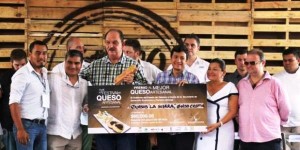 Concluye Tercer Festival del Queso en Tabasco