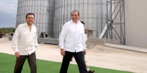 Campeche será beneficiado, en las próximas licitaciones de PEMEX: Idelfonso Guajardo
