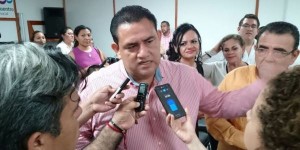 Analizaremos fecha para renovar dirigencia de Movimiento Ciudadano: Guillermo Torres