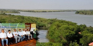 El reto es preservar los Pantanos de Centla: SEMARNAT