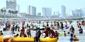 Supera ocupación hotelera el 95 por ciento en Veracruz