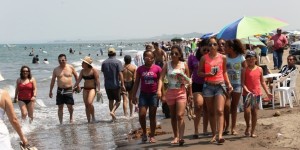 Playas en Veracruz, destino favorito para turistas: SECTUR