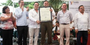 Planteles del CONALEP Yucatán ingresan al SNB