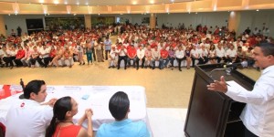 El PRI de Quintana Roo en unidad con Beltrones: Raymundo King