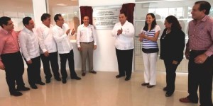 Inaugura el gobernador los Juzgados Penales en Cancún