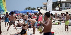 Continua en Riviera Maya el éxito de la temporada de verano 2015