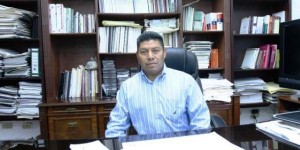 El TRIFE resolverá elecciones de Centro: Roberto Félix