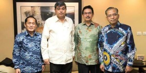 Recibe UJAT delegación académica de Indonesia