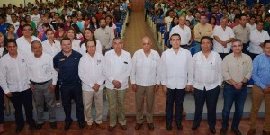 Dan bienvenida a estudiantes de nuevo ingreso a la UNACH