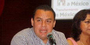 Propondrá PRI que INE organice la elección extraordinaria en Tabasco: Erubiel Alonso