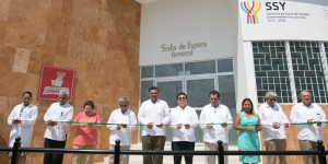 Se fortalece infraestructura de salud en Hospital «Doctor Agustín O’Horán»