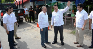 Vamos a reforzar la seguridad en Carmen y Campeche: Alejandro Moreno