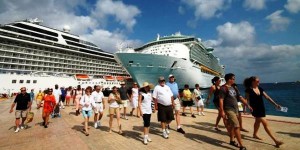 Llegaran más de 30 mil turistas de crucero a Cozumel, esta semana: APIQROO