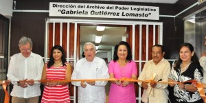 En nueva sede, abre sus puertas al público el Archivo Legislativo en Tabasco