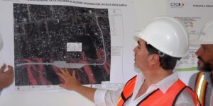 Avanzan últimos trabajos de construcción del Túnel Sumergido de Coatzacoalcos
