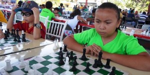 Comienza en Yucatán reñida competencia infantil de ajedrez