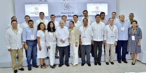 Realizan Encuentro de Presidentes Municipales Electos en Tabasco